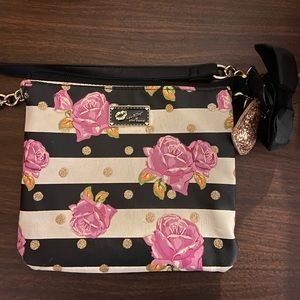 Betsey Johnson Crossbody Purse